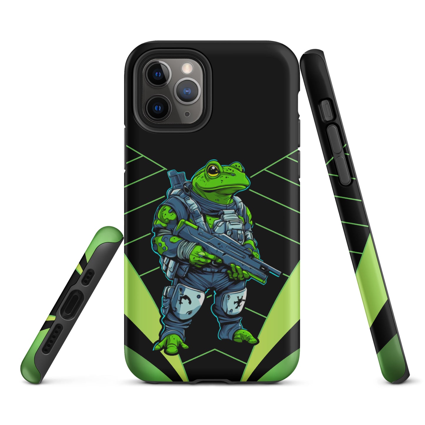 Battle Hopper - Tough Case for iPhone®