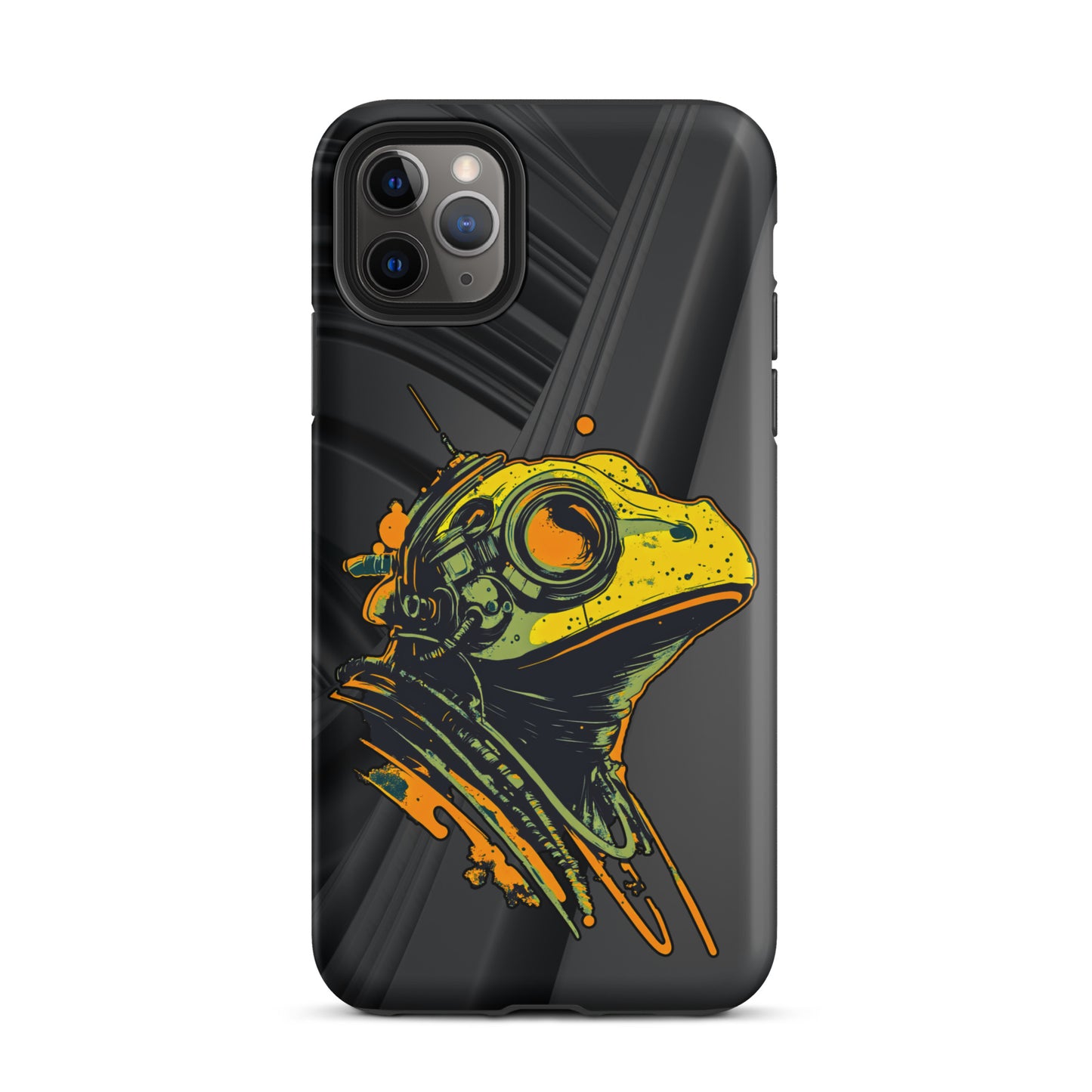 Nebula Croaker - Tough Case for iPhone®