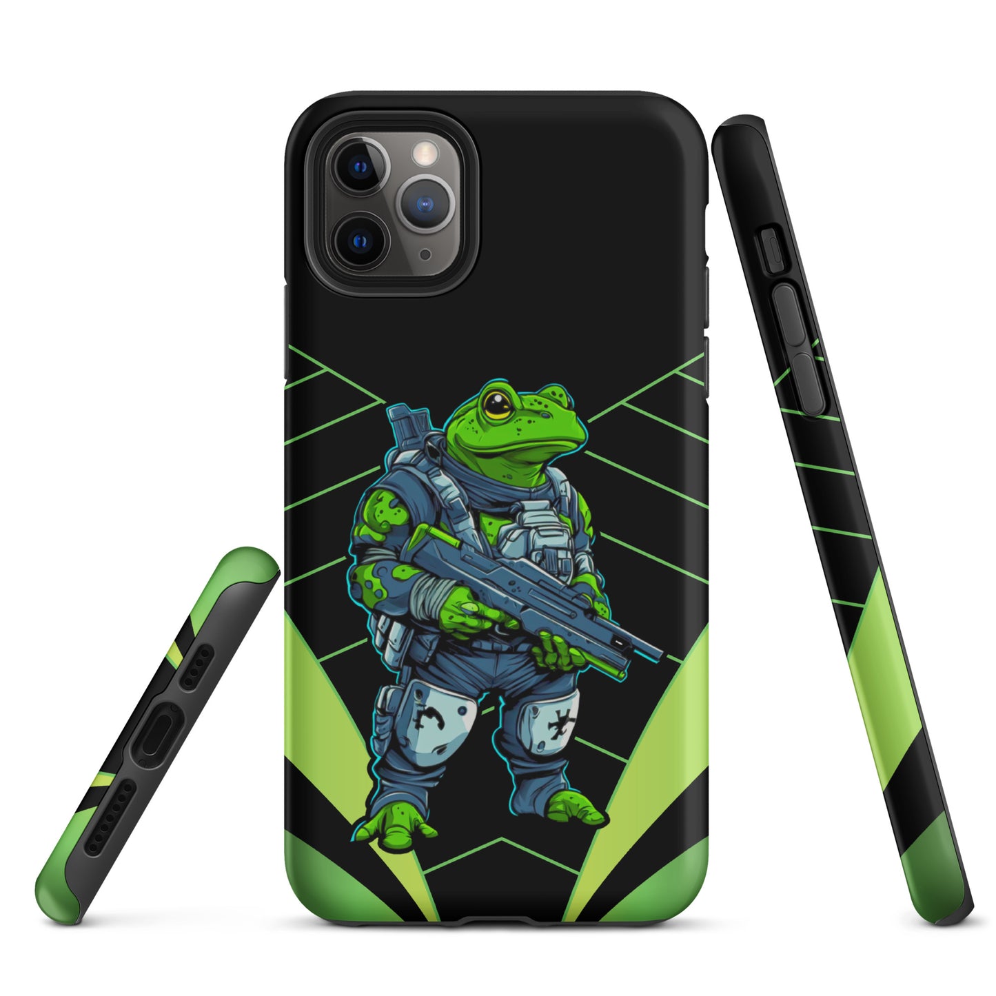 Battle Hopper - Tough Case for iPhone®