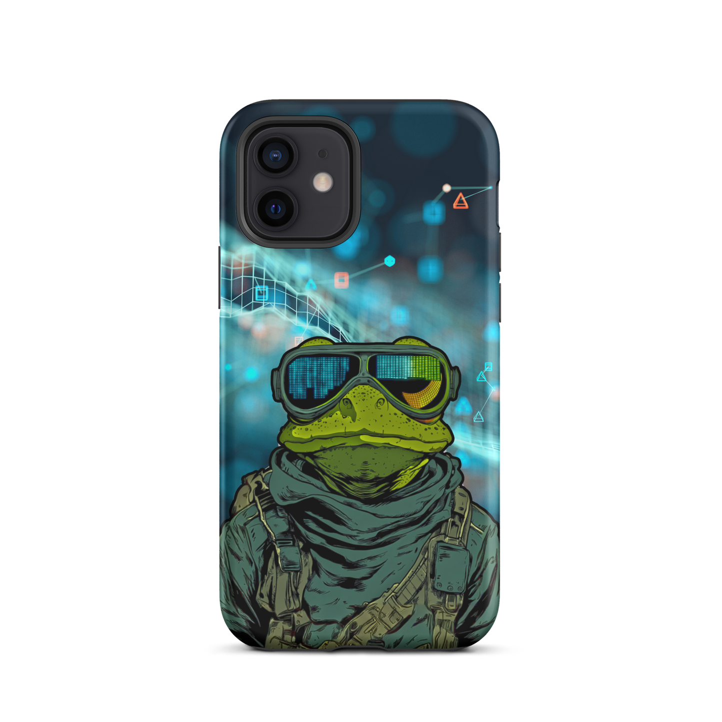 Lily Pad Recon - iPhone Tough Case