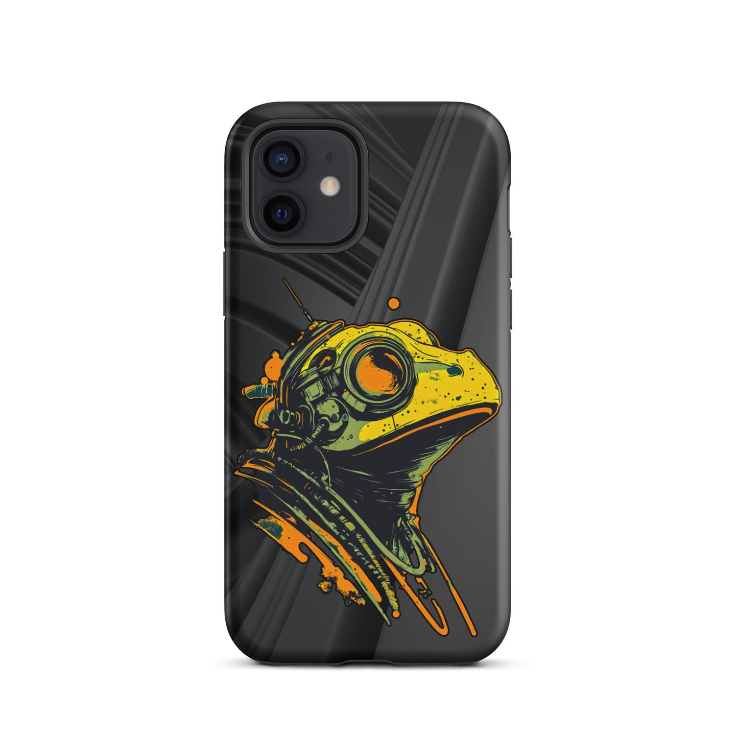 Nebula Croaker - Tough Case for iPhone®