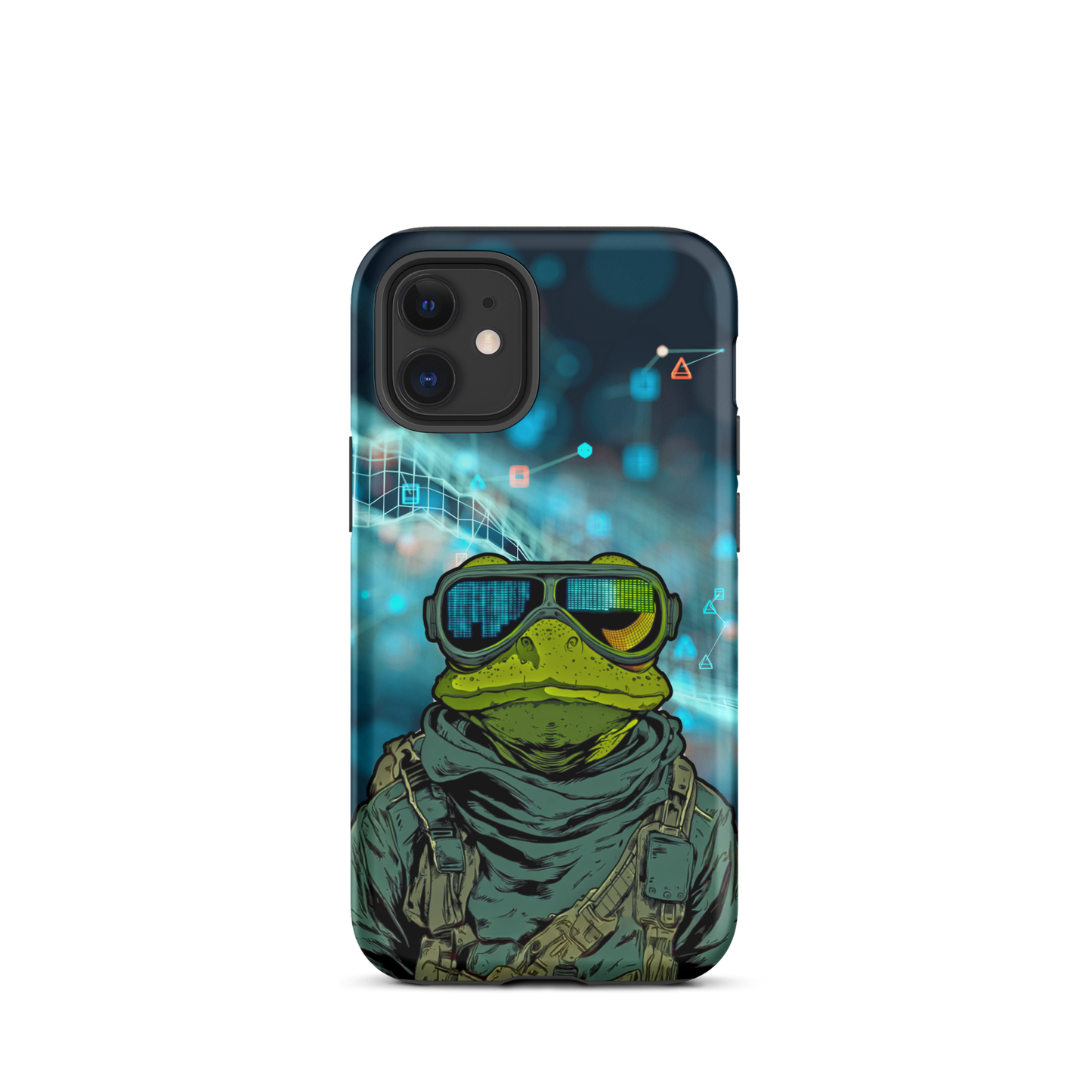 Lily Pad Recon - iPhone Tough Case