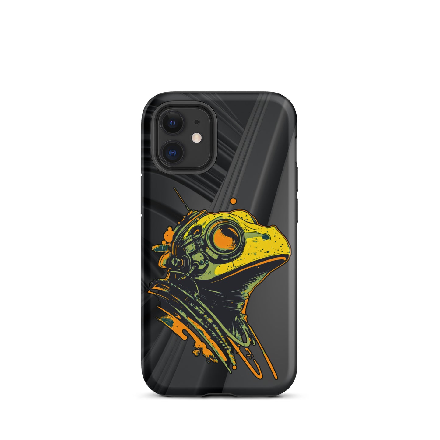 Nebula Croaker - Tough Case for iPhone®