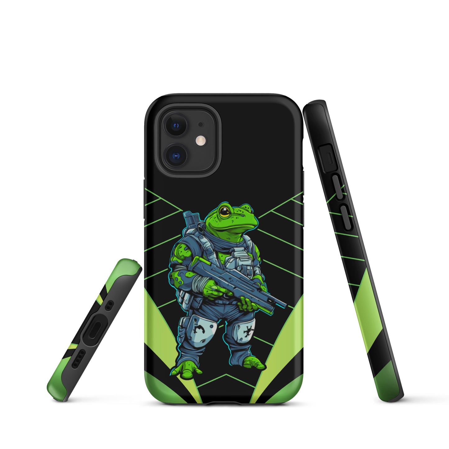 Battle Hopper - Tough Case for iPhone®