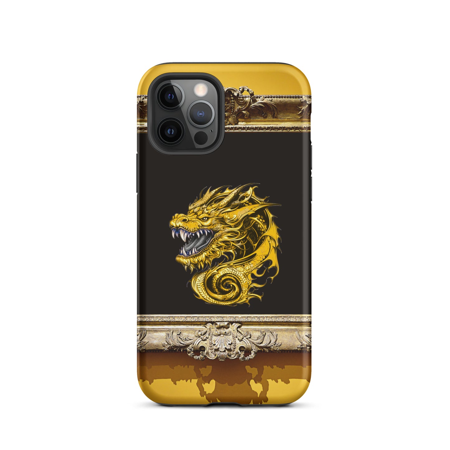 Zephyrion - Tough Case para sa iPhone®