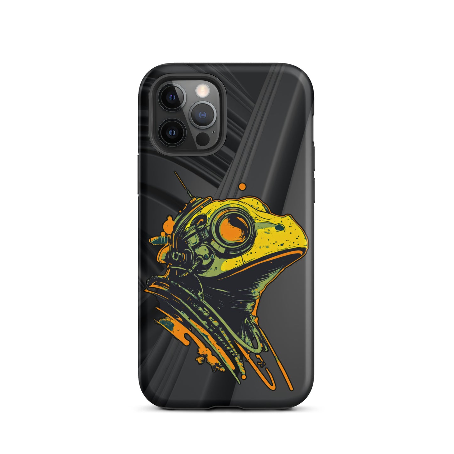 Nebula Croaker - Tough Case for iPhone®