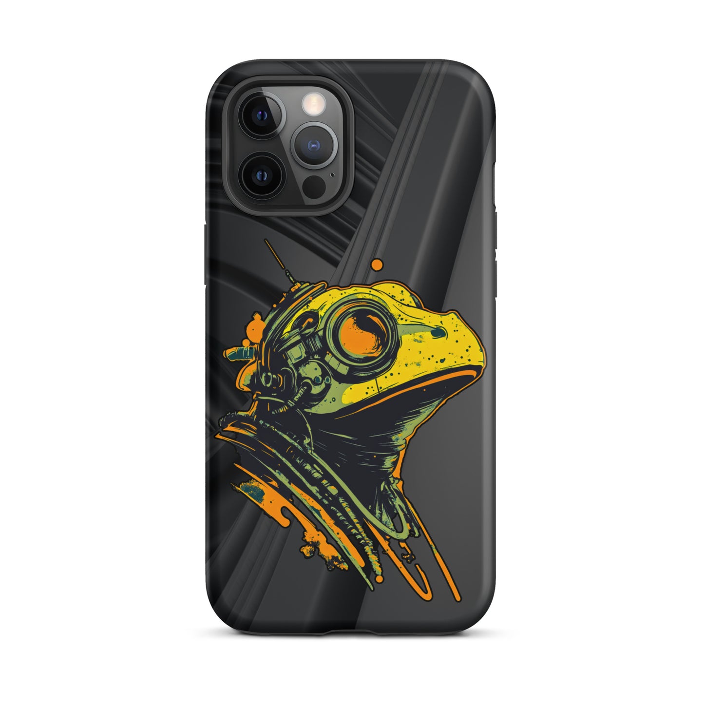 Nebula Croaker - Tough Case for iPhone®