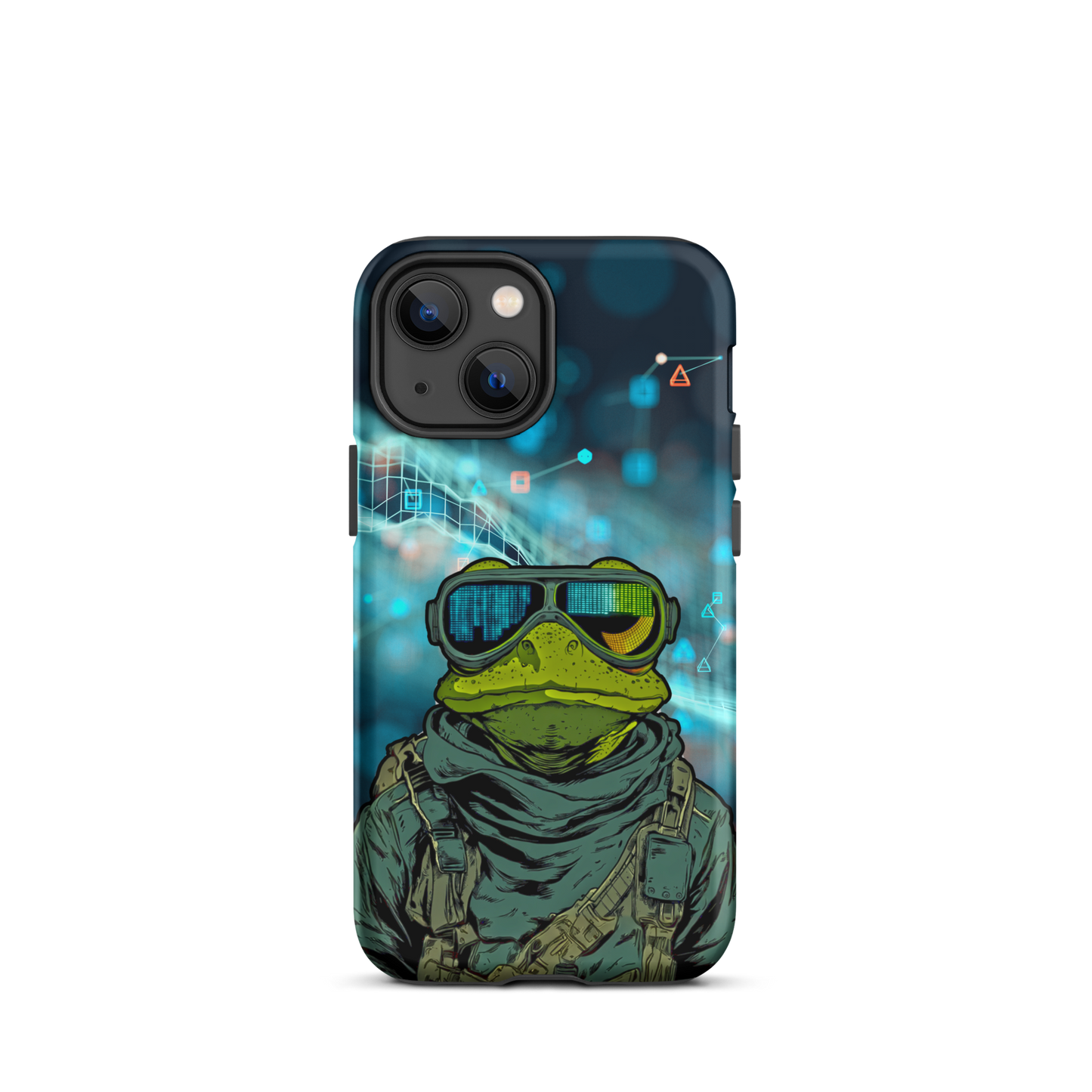 Lily Pad Recon - iPhone Tough Case