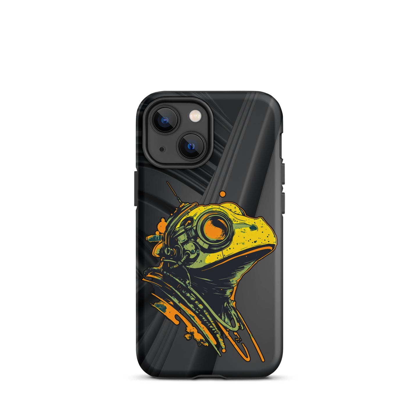 Nebula Croaker - Tough Case for iPhone®