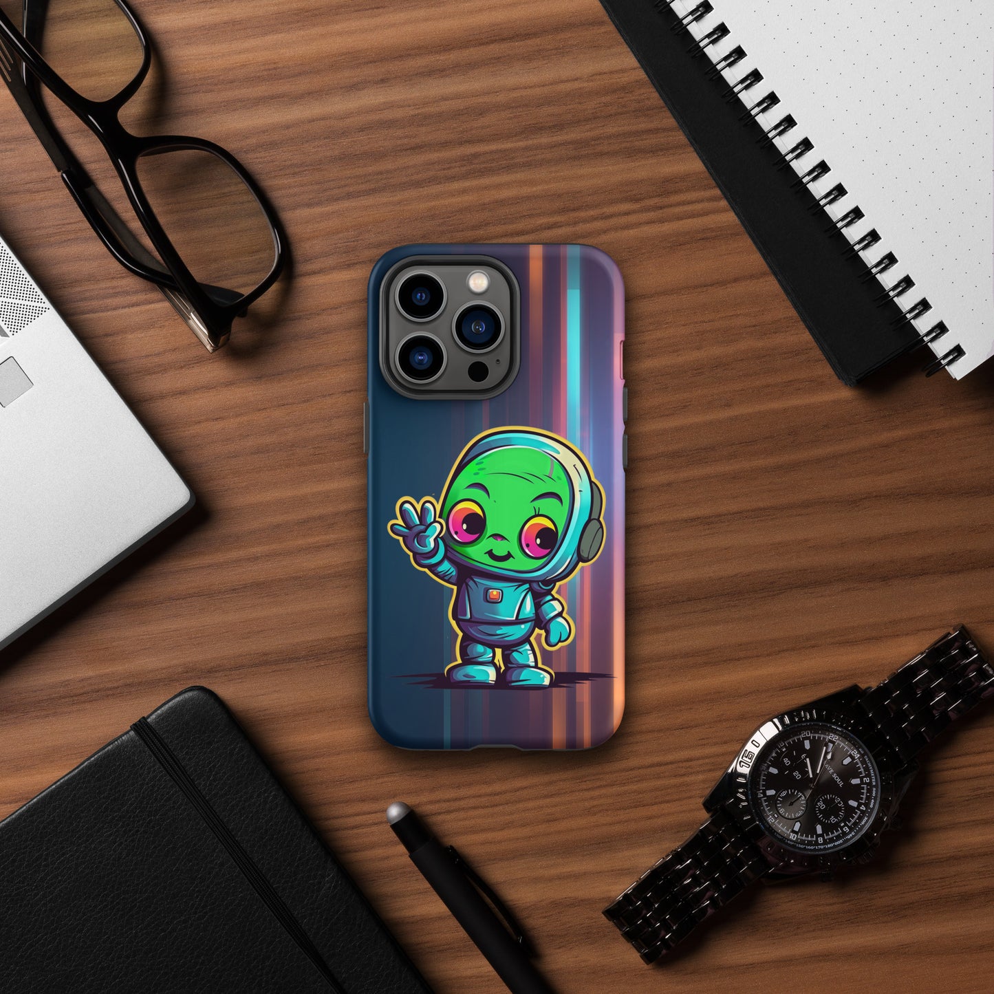 Greetings from Astro! - Tough Case for iPhone®