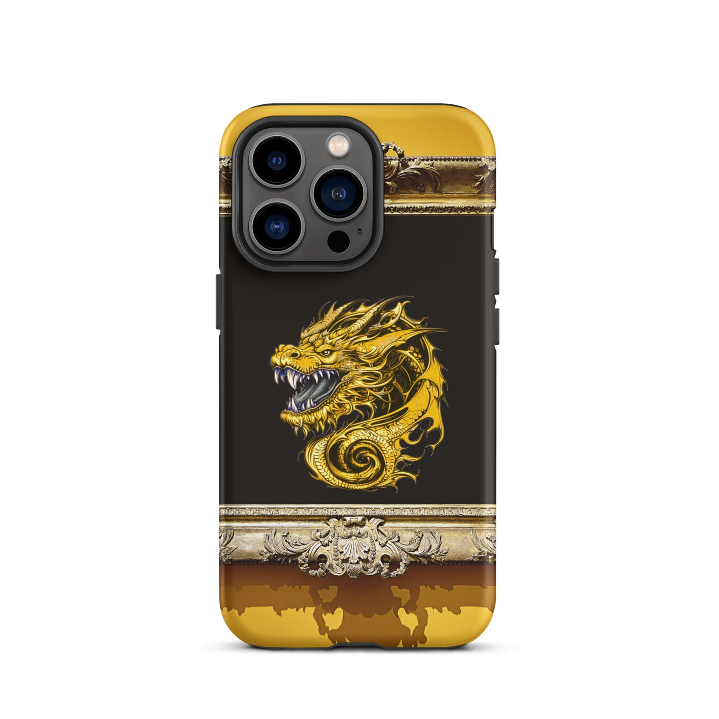 Zephyrion - Tough Case para sa iPhone®