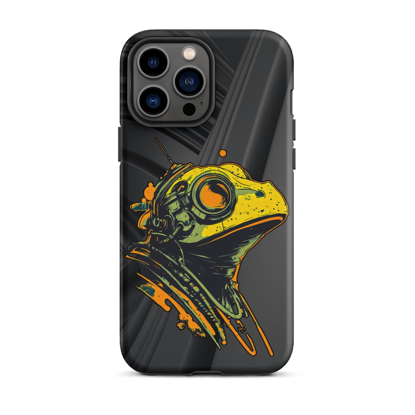 Nebula Croaker - Tough Case for iPhone®