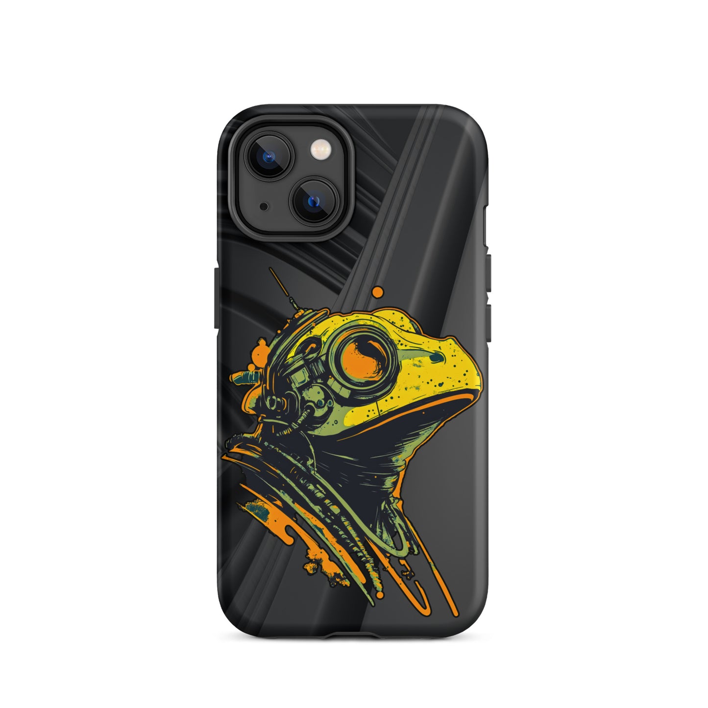 Nebula Croaker - Tough Case for iPhone®