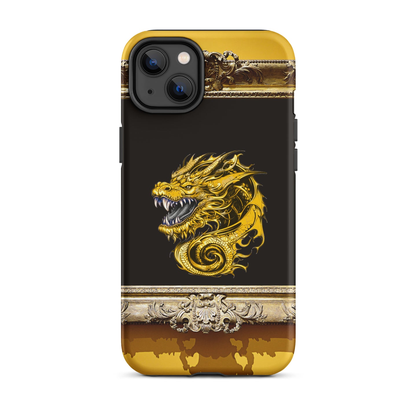 Zephyrion - Tough Case para sa iPhone®