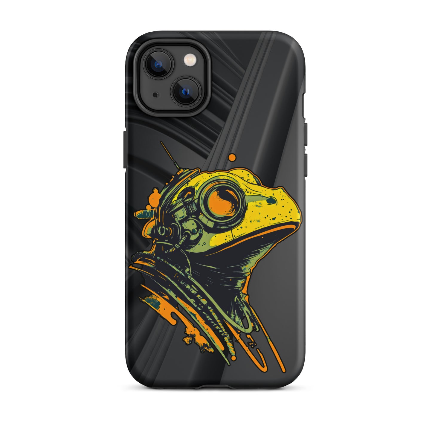 Nebula Croaker - Tough Case for iPhone®