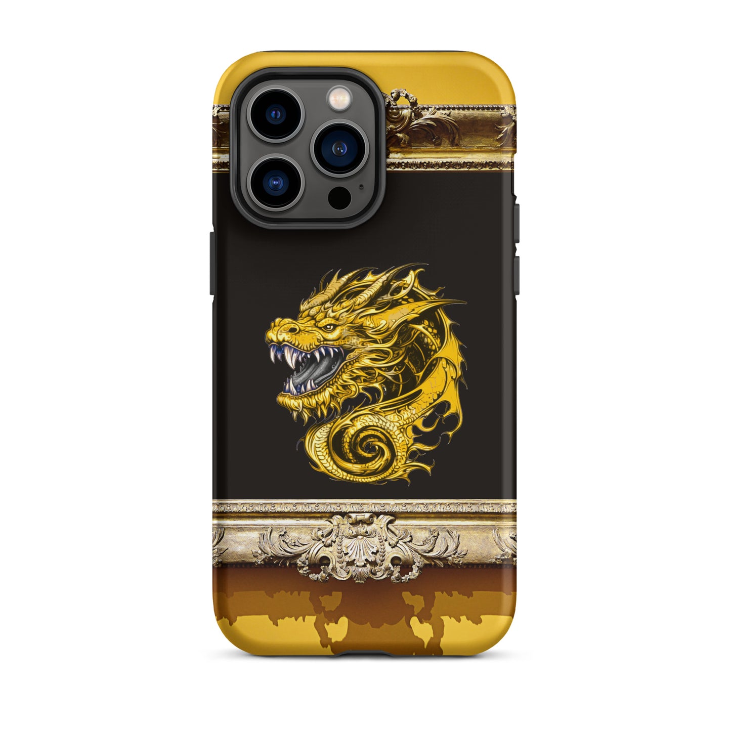 Zephyrion - Tough Case para sa iPhone®