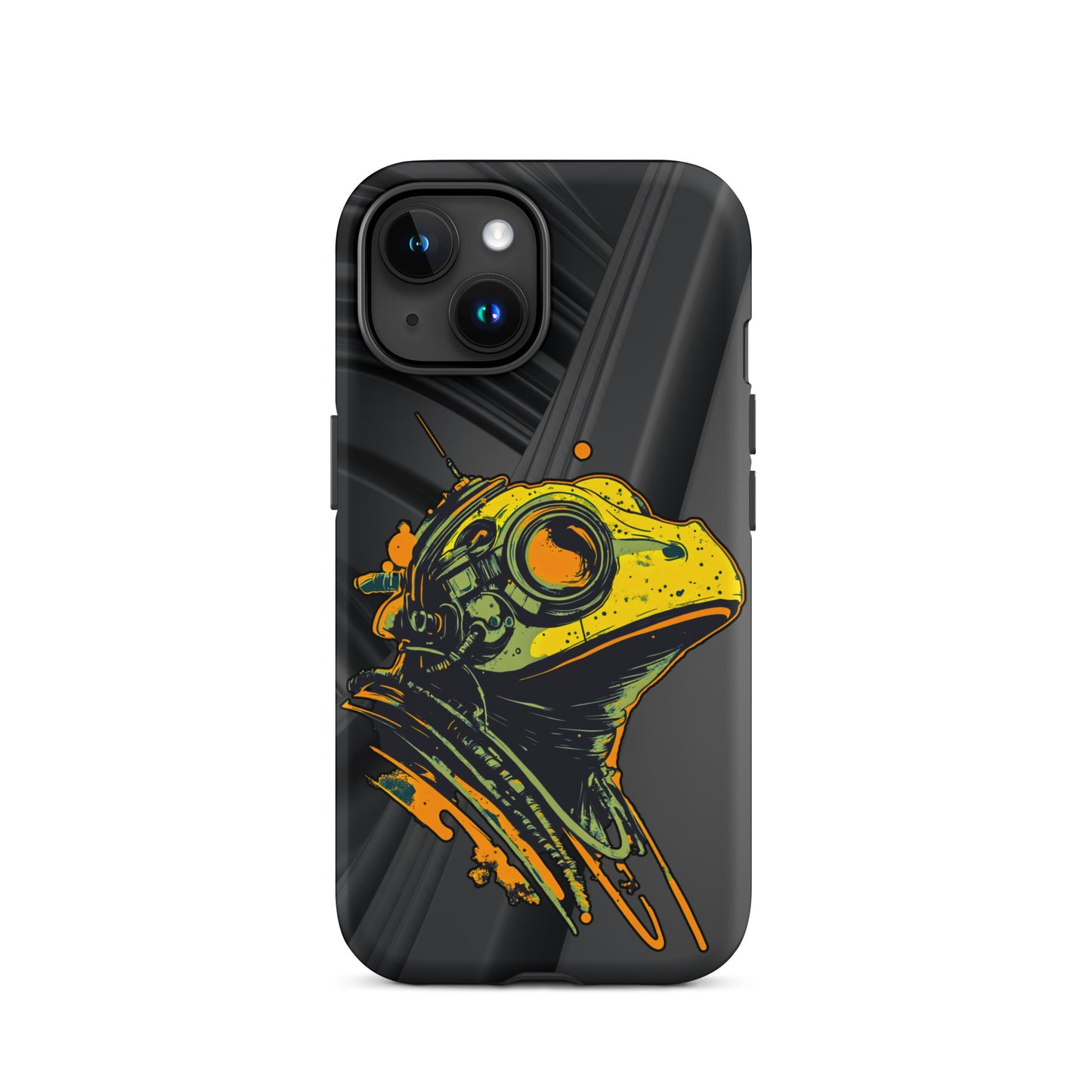 Nebula Croaker - Tough Case for iPhone®