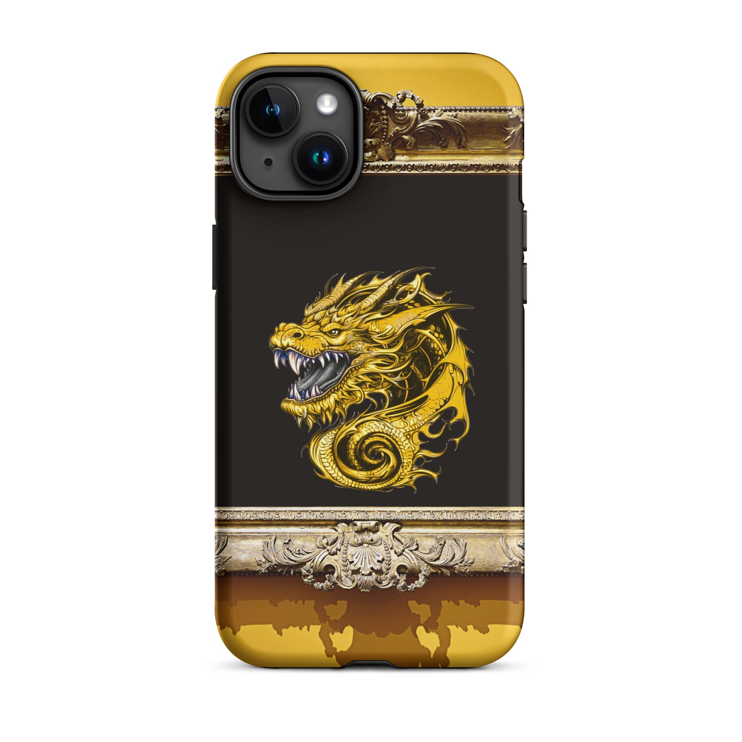 Zephyrion - Tough Case para sa iPhone®