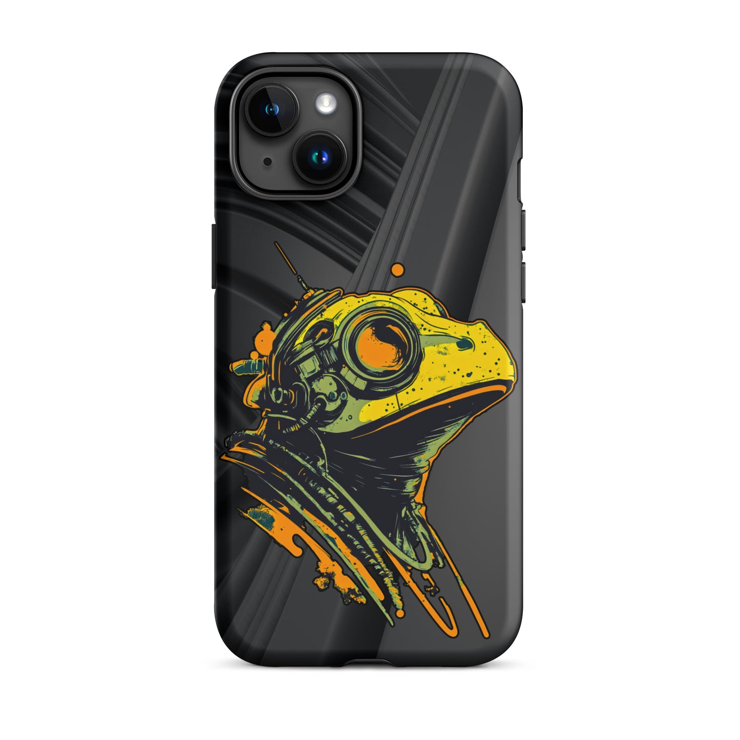 Nebula Croaker - Tough Case for iPhone®