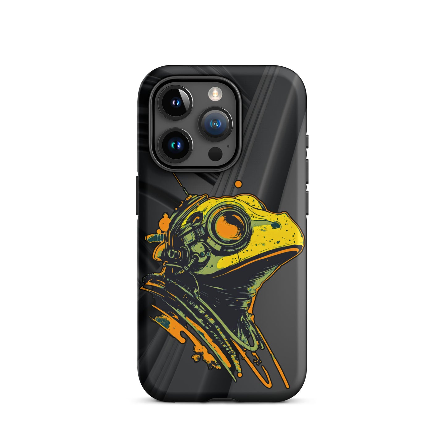 Nebula Croaker - Tough Case for iPhone®