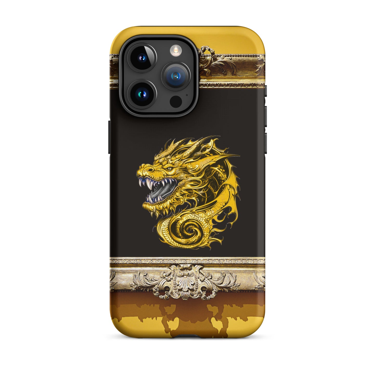 Zephyrion - Tough Case para sa iPhone®