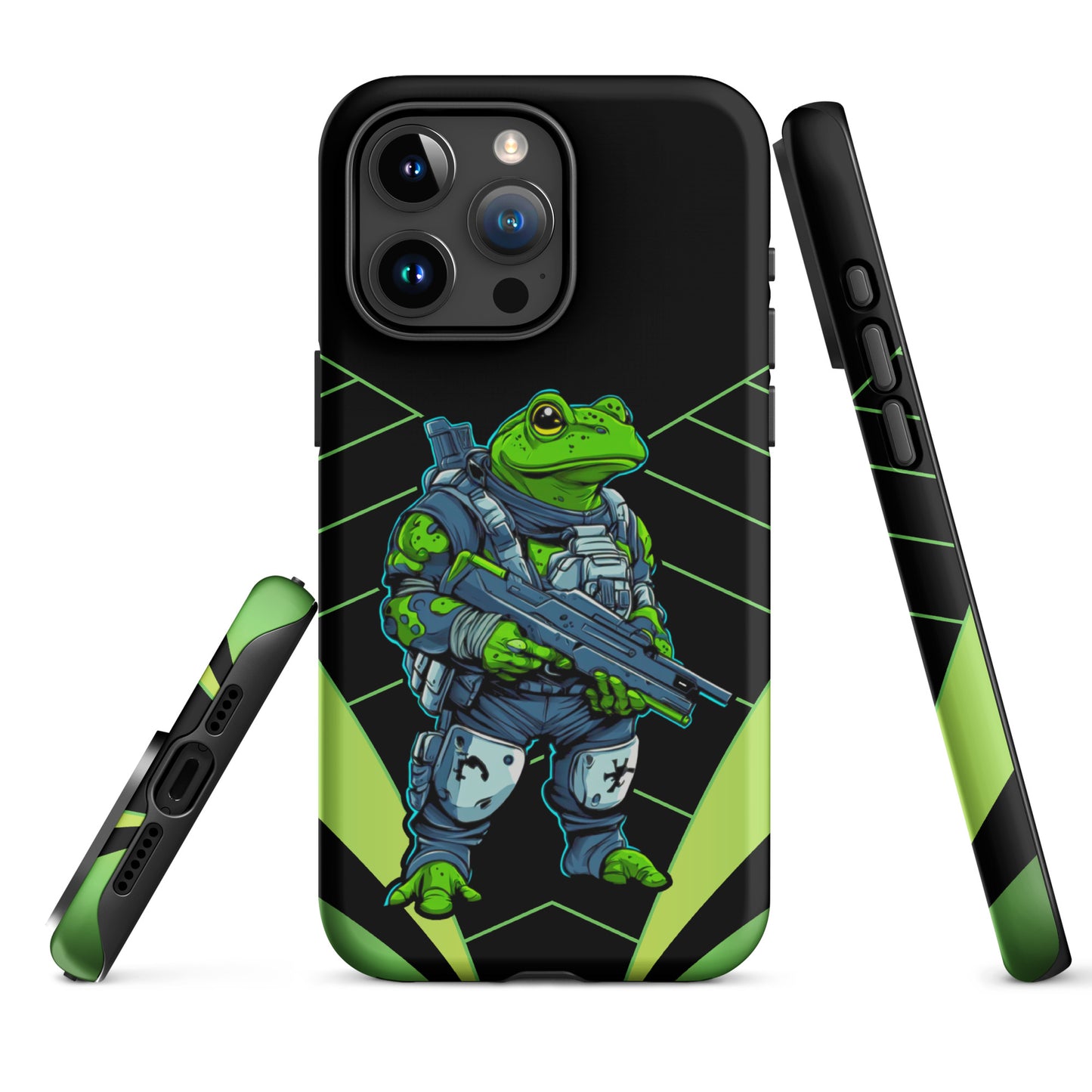 Battle Hopper - Tough Case for iPhone®