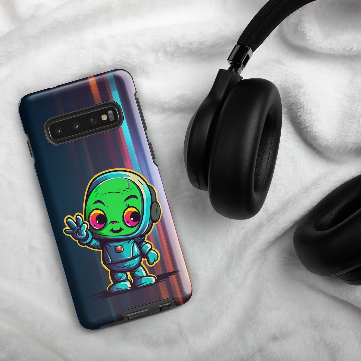 Greetings from Astro! - Tough case for Samsung®