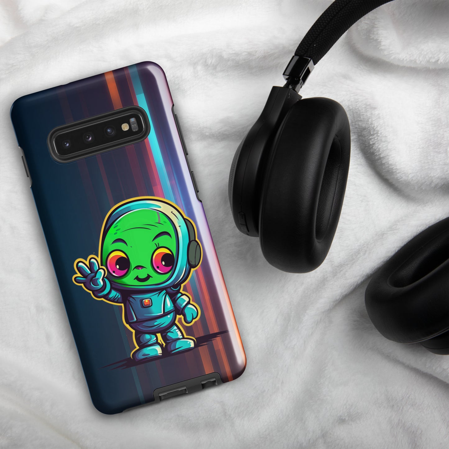 Greetings from Astro! - Tough case for Samsung®