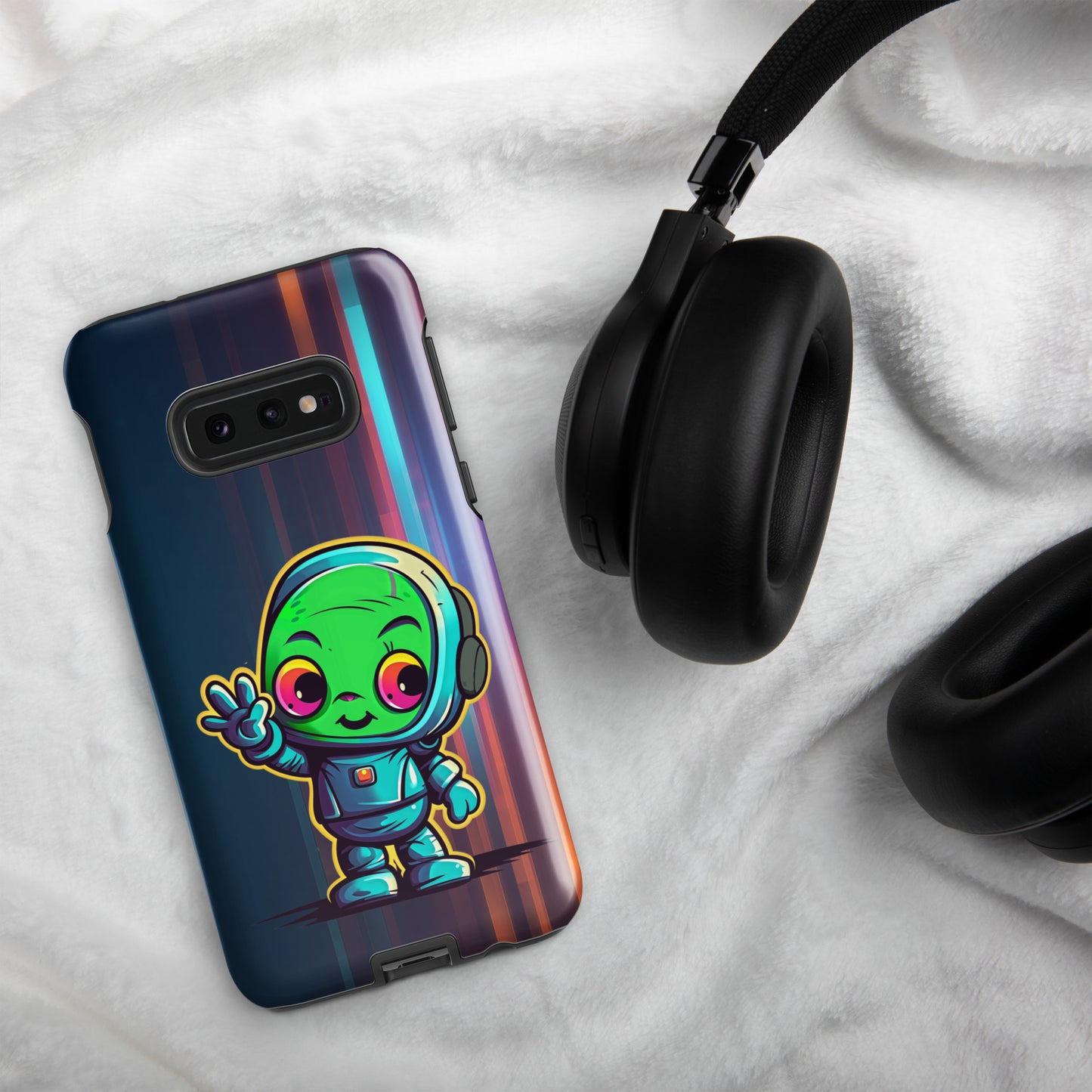 Greetings from Astro! - Tough case for Samsung®