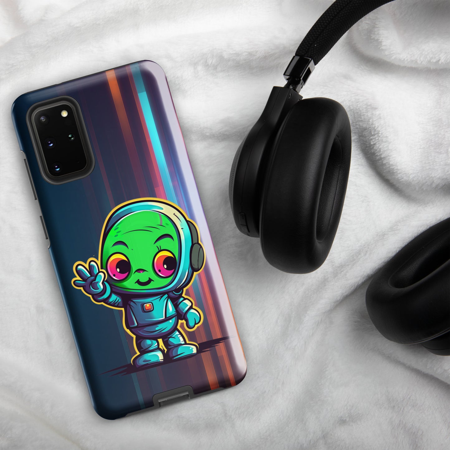 Greetings from Astro! - Tough case for Samsung®