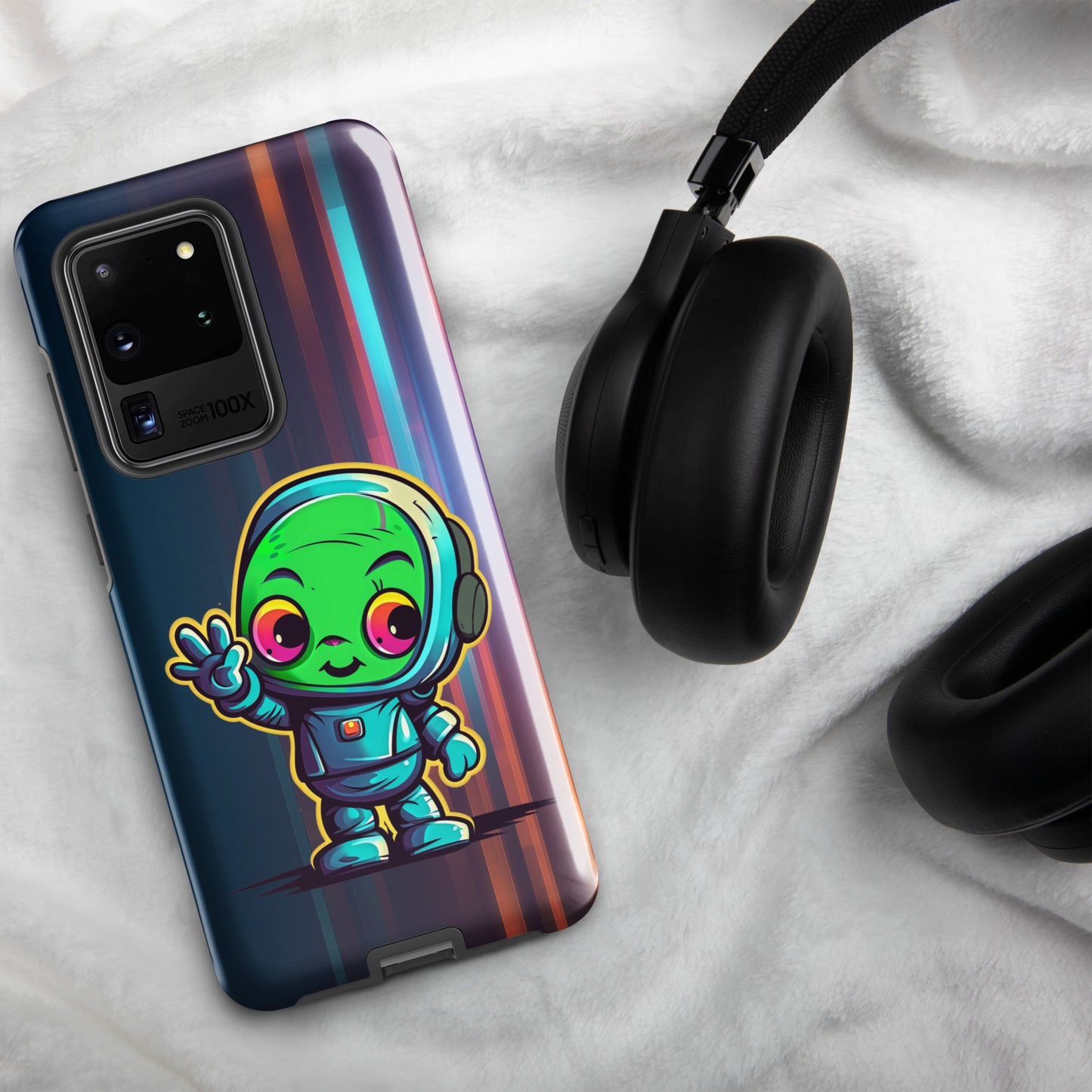 Greetings from Astro! - Tough case for Samsung®