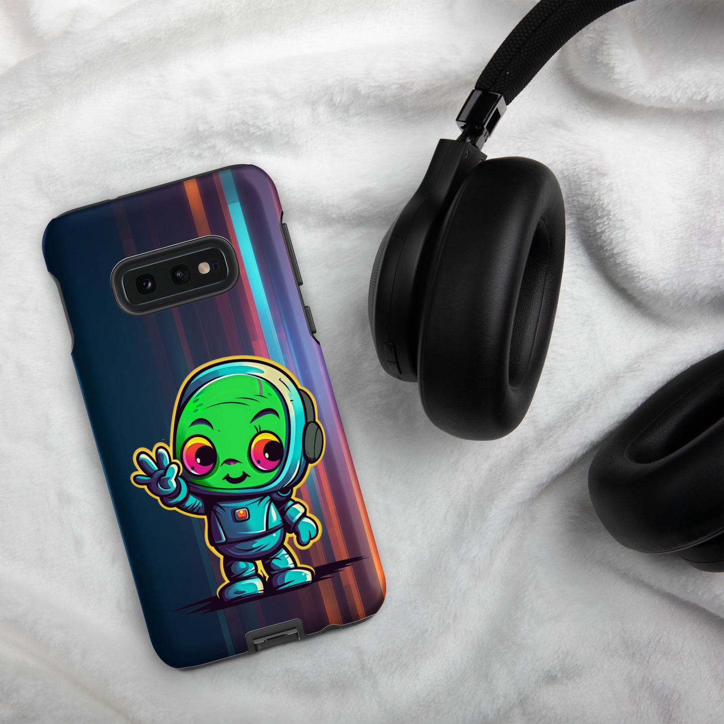 Greetings from Astro! - Tough case for Samsung®