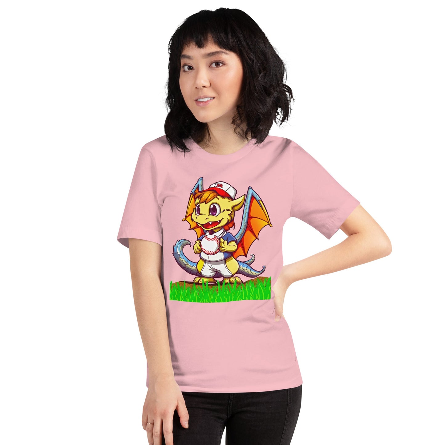 Trident Curvechamp - Unisex t-shirt - BBairt