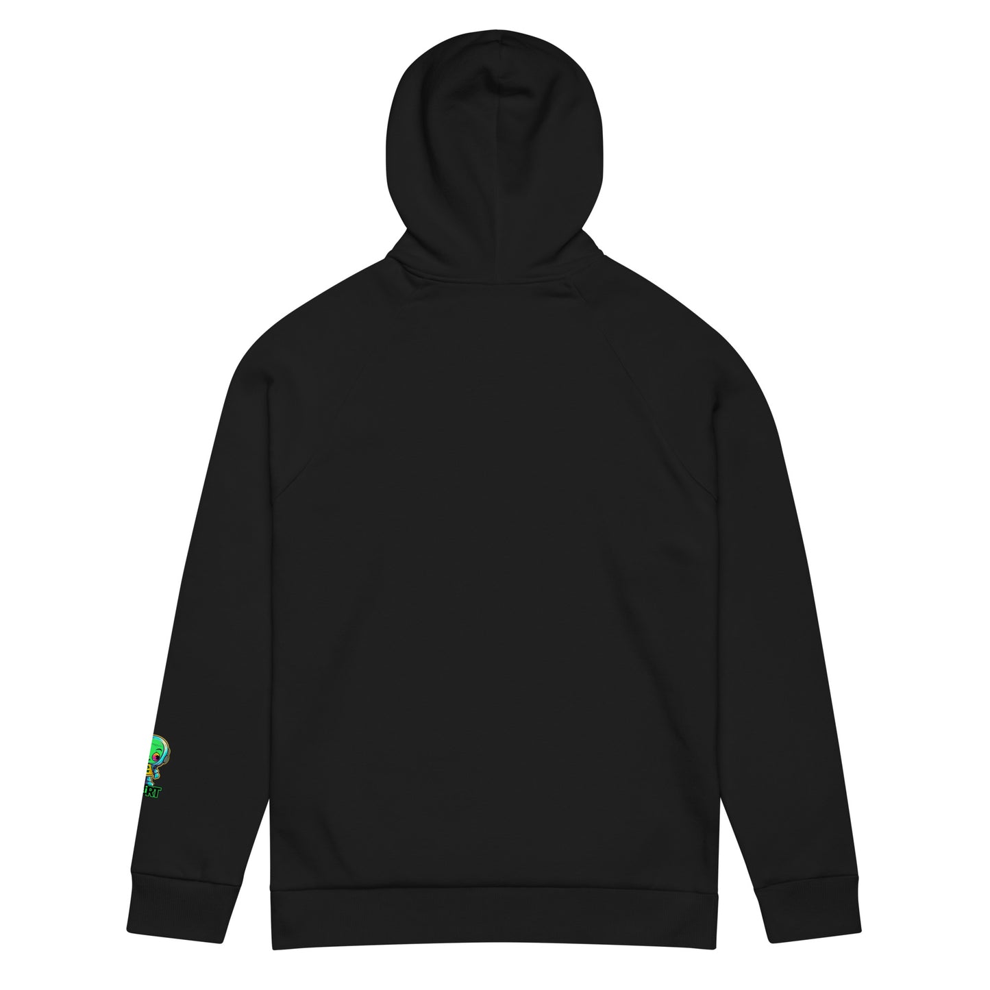 Techno Toad - Under Armour® hoodie