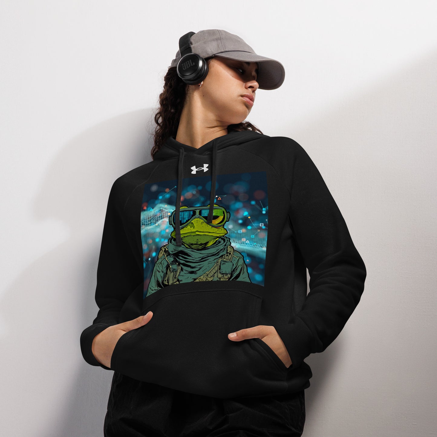 Lily Pad Recon - Under Armour® Hoodie