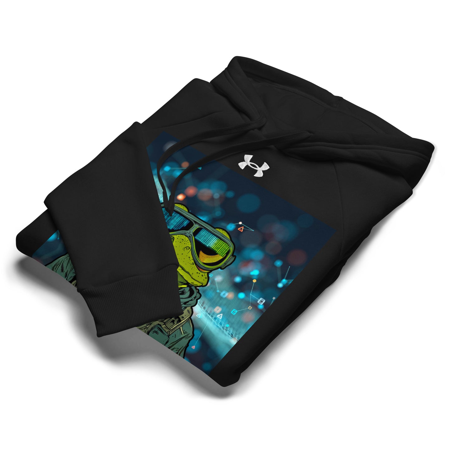 Lily Pad Recon - Under Armour® Hoodie