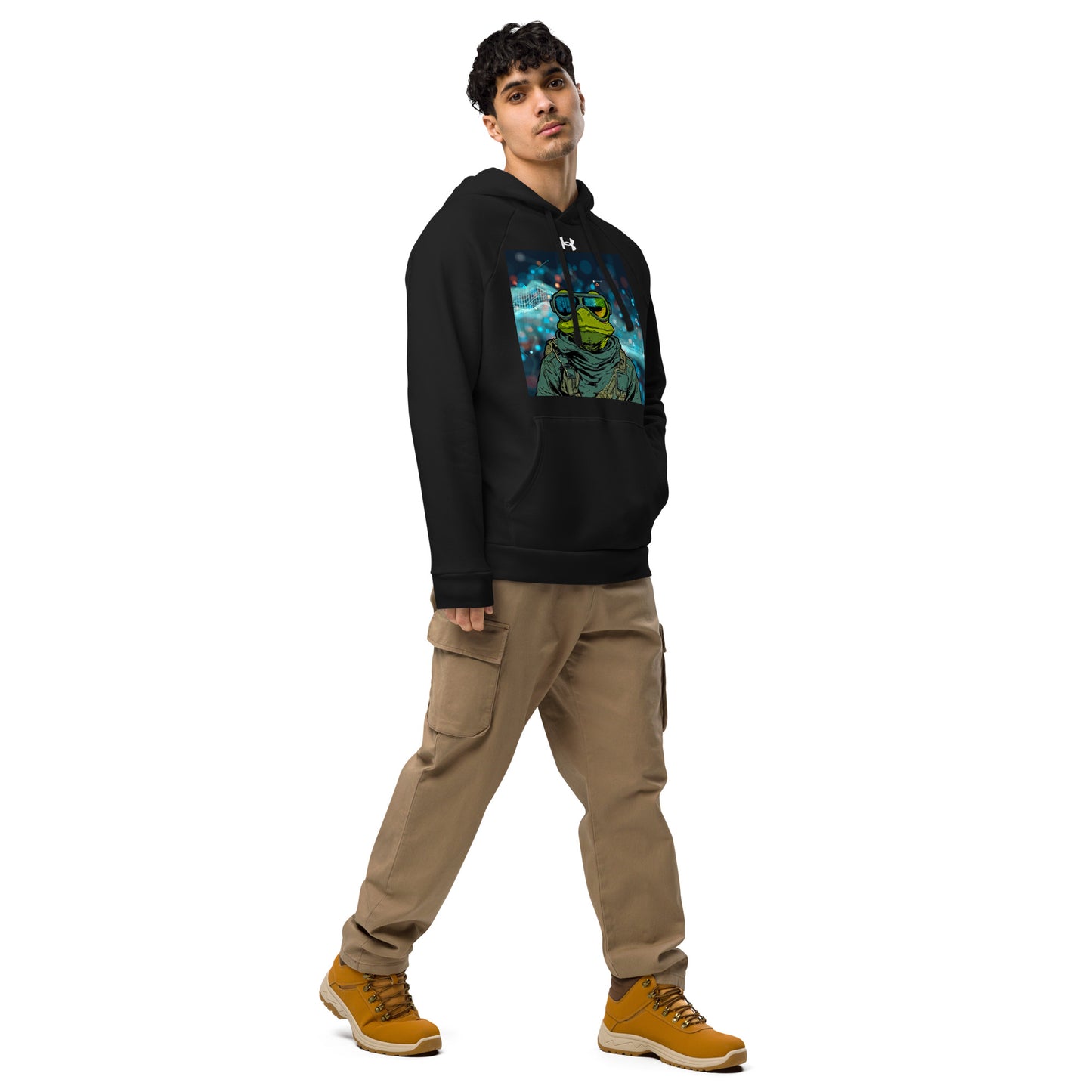 Lily Pad Recon - Under Armour® Hoodie