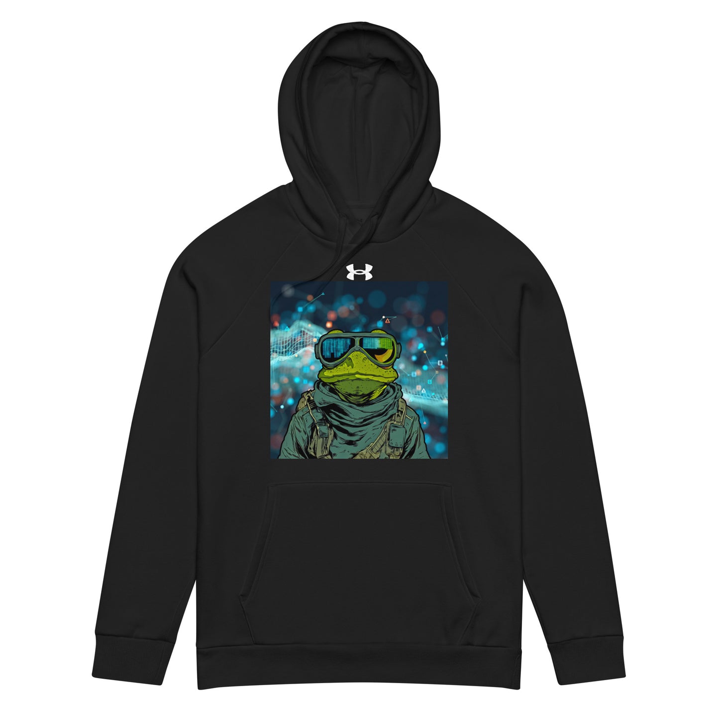 Lily Pad Recon - Under Armour® Hoodie