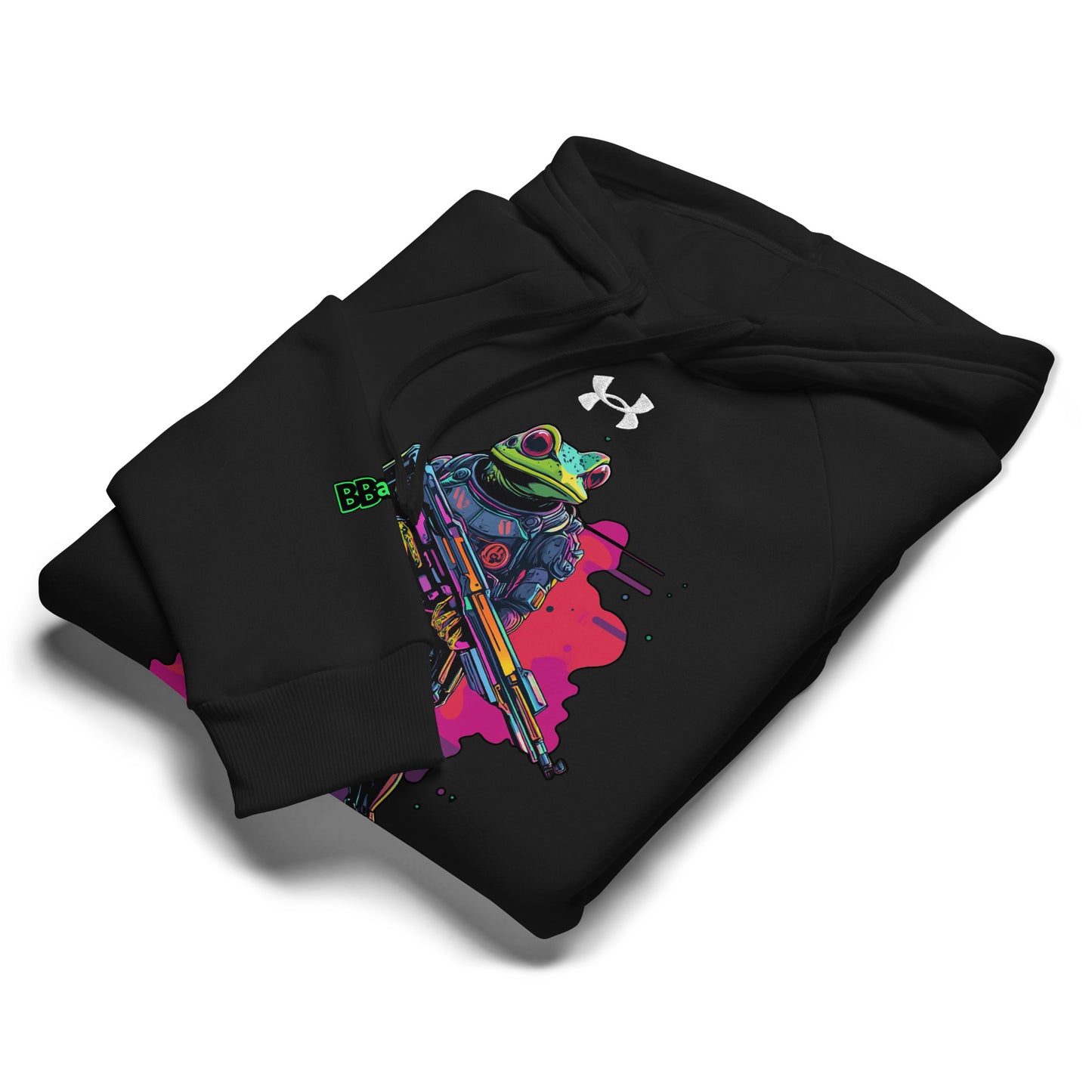 Galactic Ribbit - Under Armour® hoodie