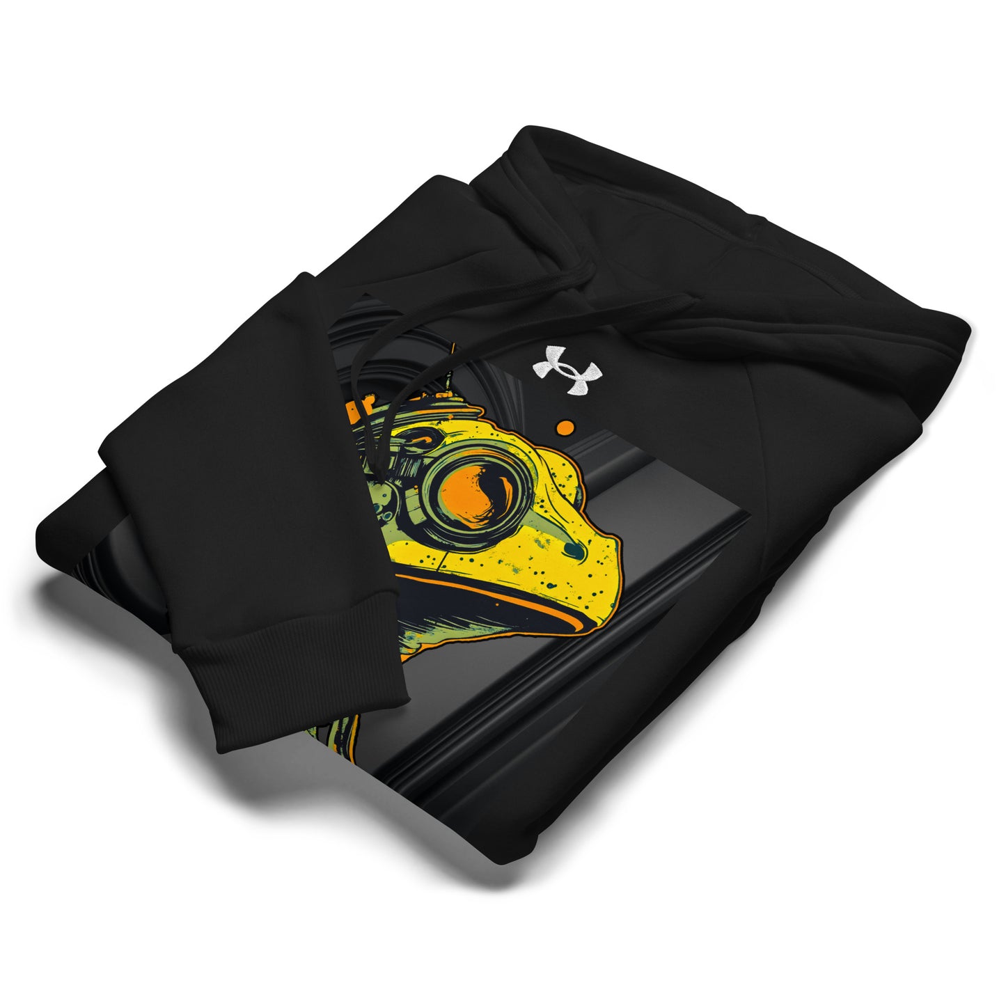 Nebula Croaker - Under Armour Hoodie