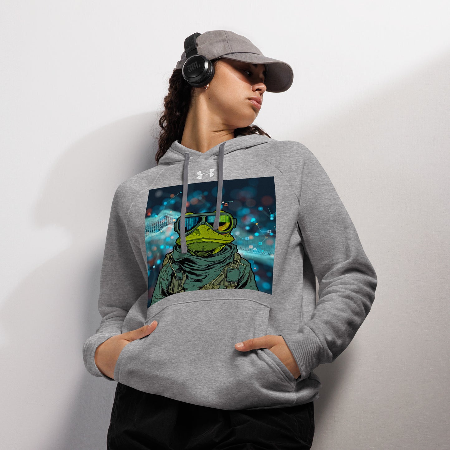 Lily Pad Recon - Under Armour® Hoodie