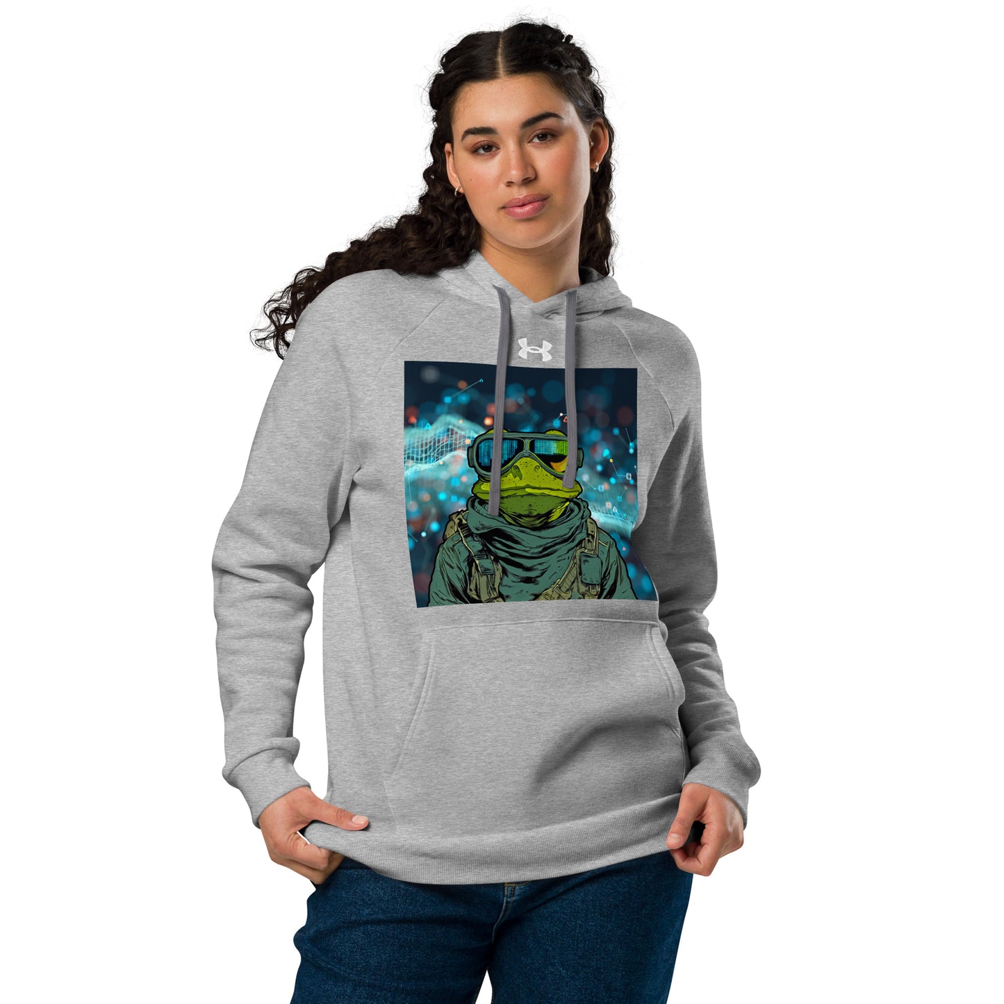 Lily Pad Recon - Under Armour® Hoodie