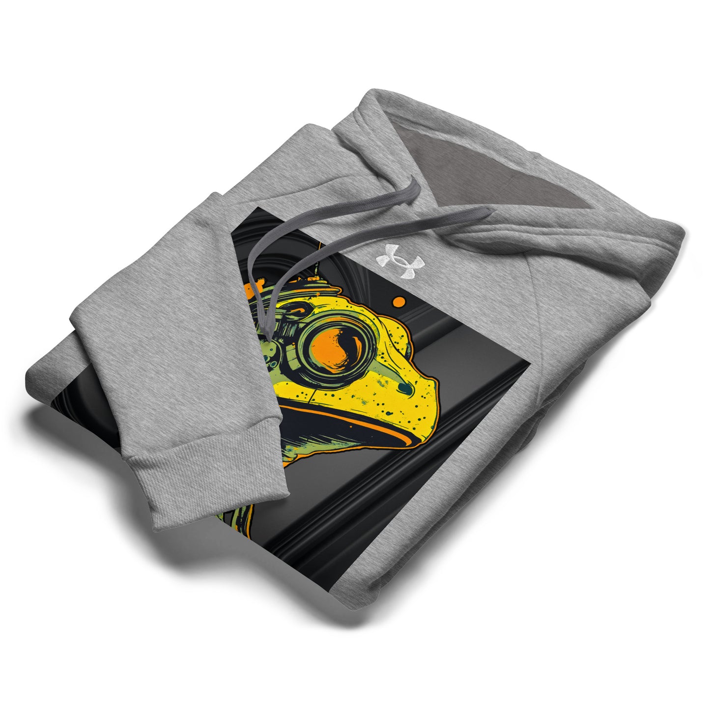 Nebula Croaker - Under Armour Hoodie