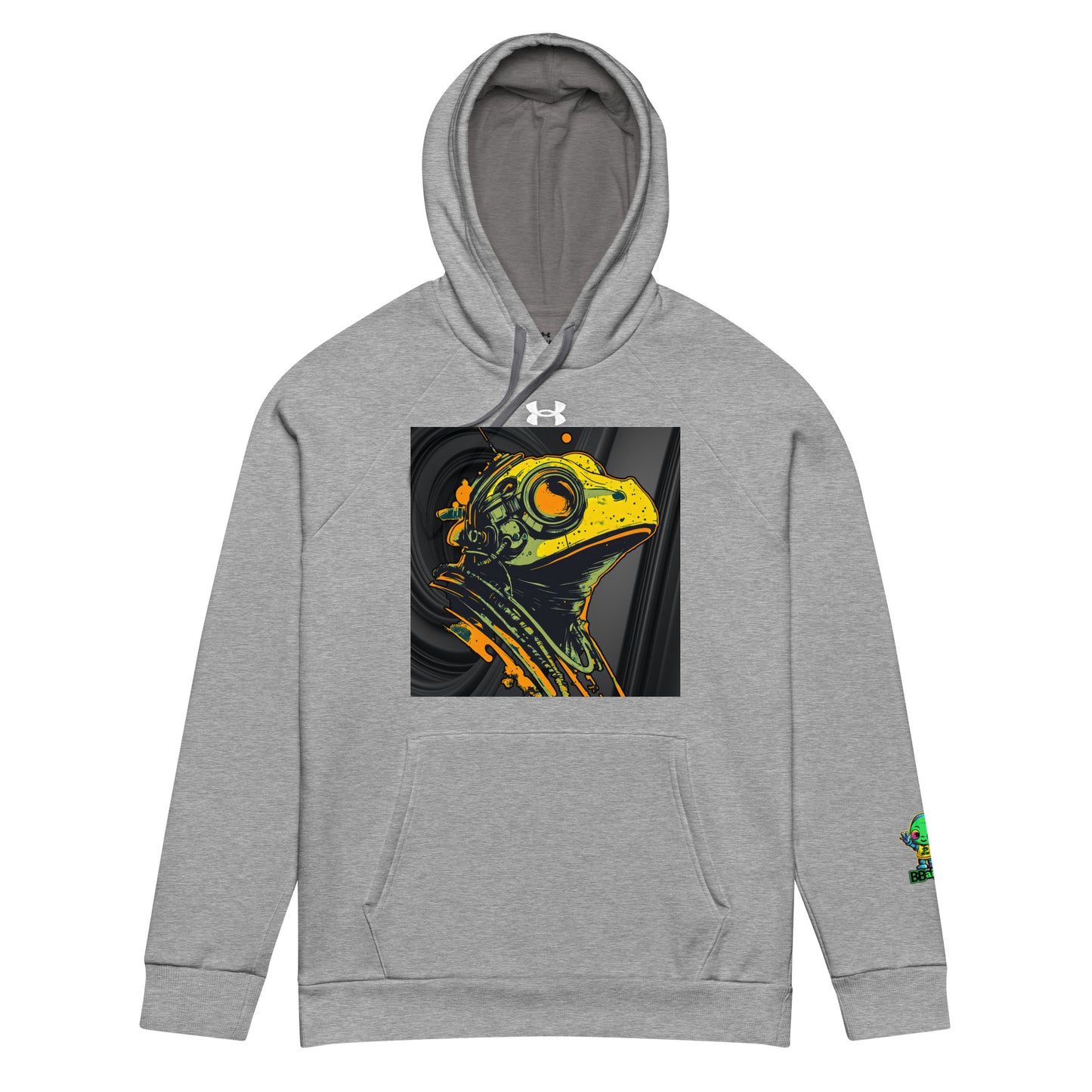 Nebula Croaker - Under Armour Hoodie