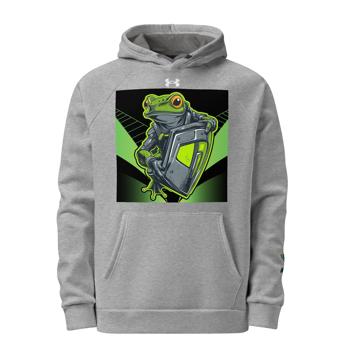 Bullfrog Battalion - Under Armor Hoodie