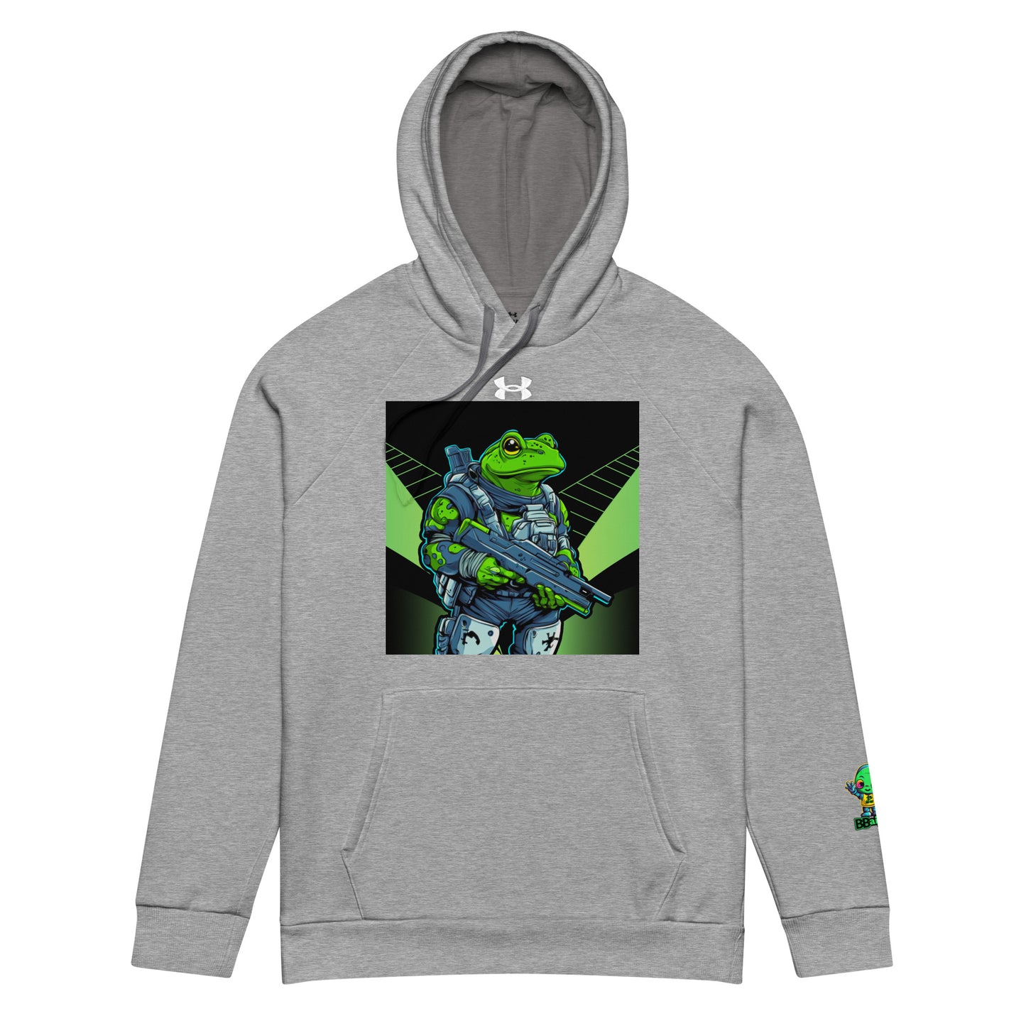 Battle Hopper - Under Armour® hoodie