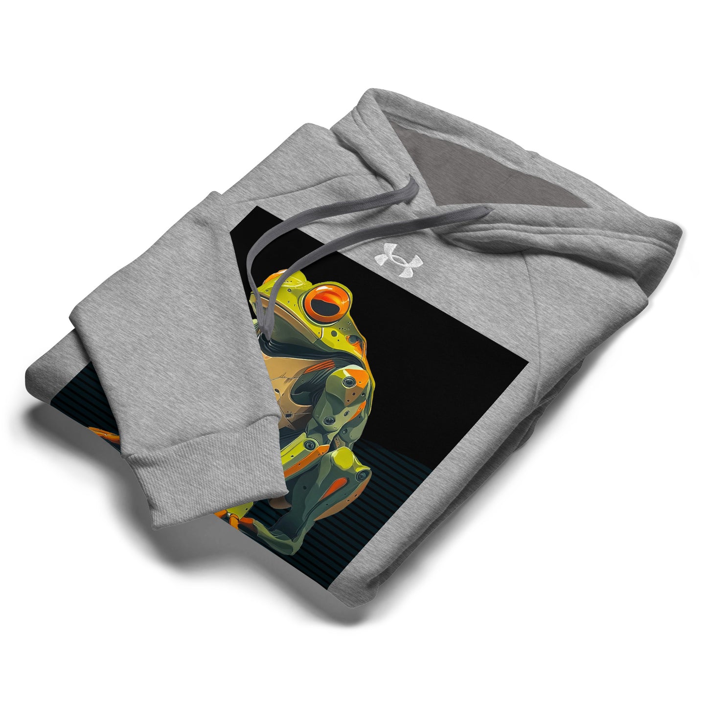 Leap Trooper - Under Armour® hoodie