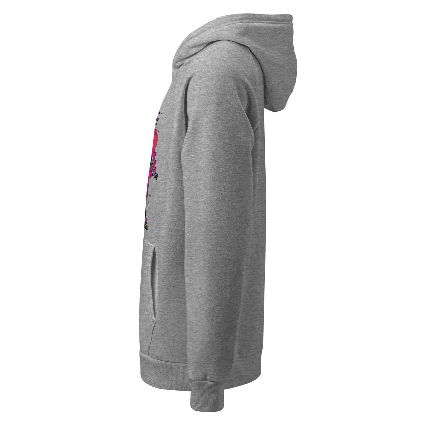 Galactic Ribbit - Under Armour® hoodie