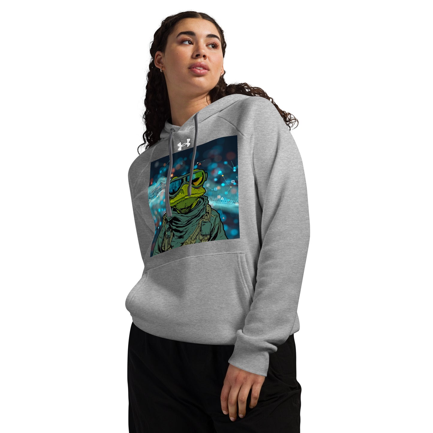 Lily Pad Recon - Under Armour® Hoodie