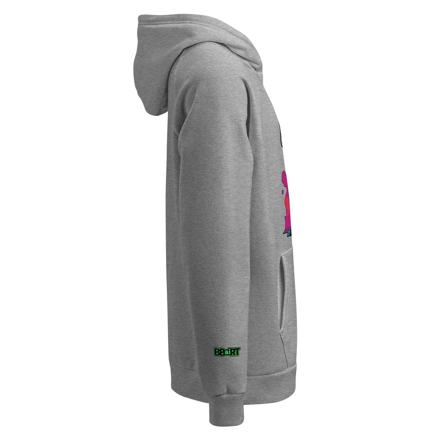 Galactic Ribbit - Under Armour® hoodie